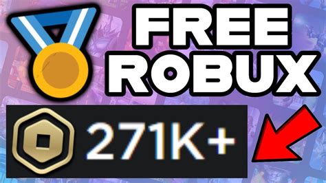 rewards free robux.